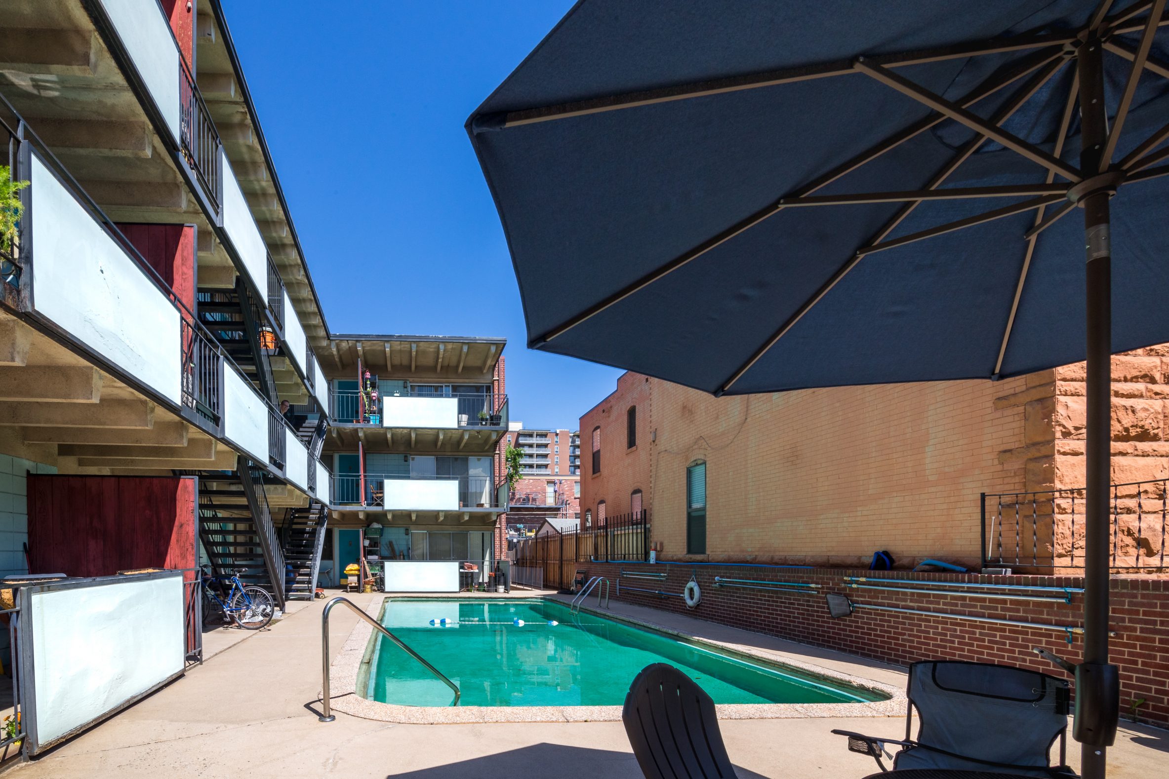 The Caravelle Cornerstone Apartments